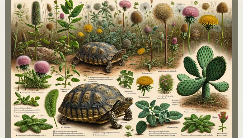 Plante pe care țestoasele Gopher le pot mânca Ghid complet realistic